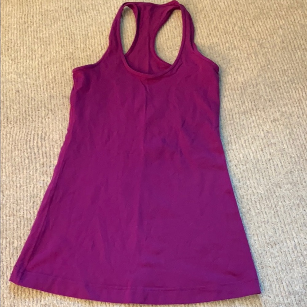 Lululemon cool racerback